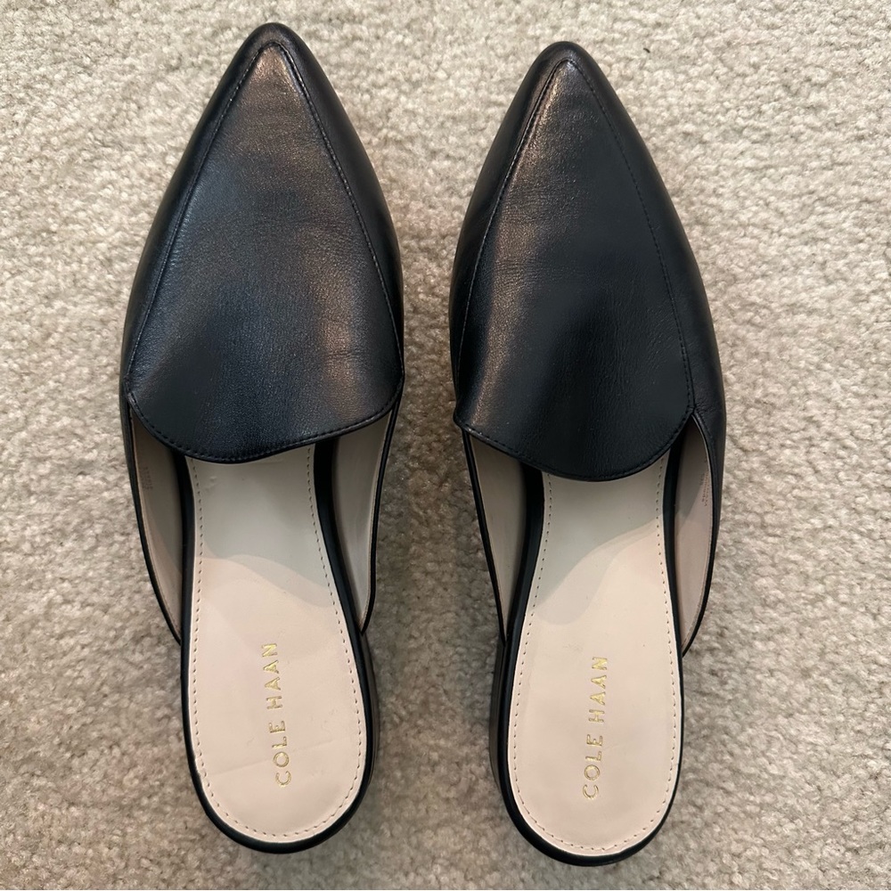 Cole Haan Piper Mules